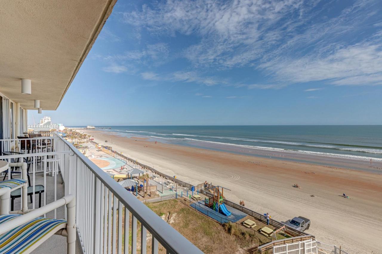 Harbour Beach Resort 611 Daytona Beach Exterior foto