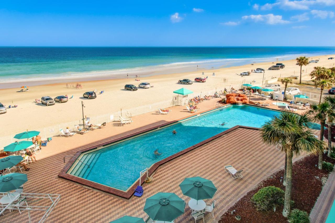 Harbour Beach Resort 611 Daytona Beach Exterior foto