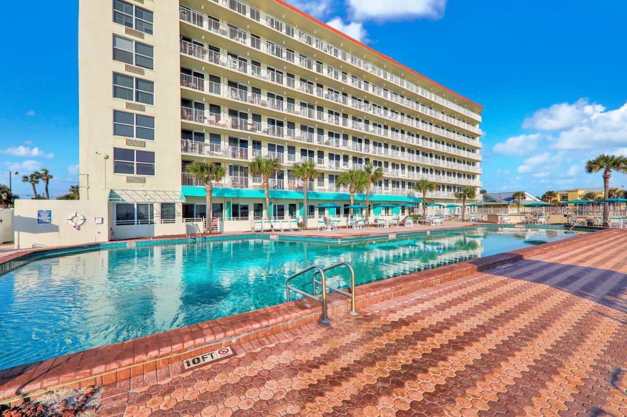 Harbour Beach Resort 611 Daytona Beach Exterior foto