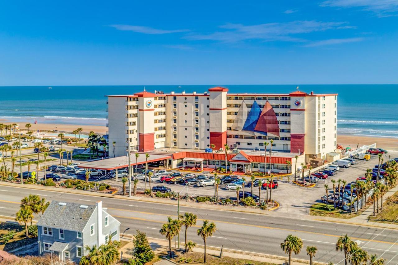 Harbour Beach Resort 611 Daytona Beach Exterior foto